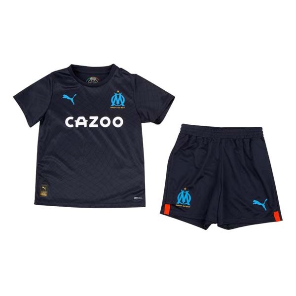 Camiseta Marsella 2ª Niño 2022 2023